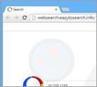 Websearch.eazytosearch.info se abre automáticamente