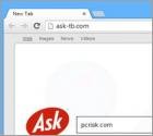 Ask-tb.com se abre automáticamente