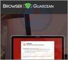 Software publicitario Browser Guardian