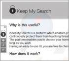 Keep My Search de Montiera LTD