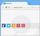 istart123.com se carga automáticamente