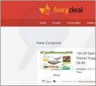 Software publicitario Foxydeal