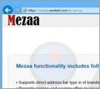 Software publicitario Mezaa