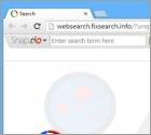 Websearch.fixsearch.info se carga automáticamente