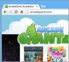 Software publicitario ArcadeGiant