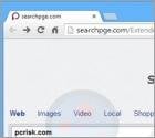 Searchpge.com se abre automáticamente