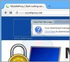 Anuncios de MySafeProxy