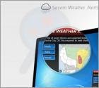 Anuncios de Severe Weather Alerts