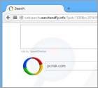 Websearch.searchandfly.info se abre automáticamente