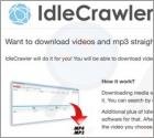 Software publicitario IdleCrawler
