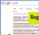 Anuncios sospechosos en los resultados de búsqueda de Google