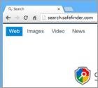 Search.SafeFinder.com se abre automáticamente