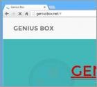 Software publicitario GeniusBox