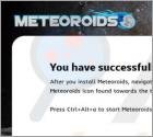 Anuncios de Meteoroids