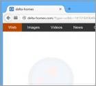 Delta-Homes.com se abre automáticamente (actualizado)