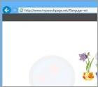 Secuestrador de navegadores MySearchPage.net