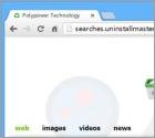 Secuestrador de navegadores Searches.uninstallmaster.com