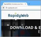 Software publicitario RapidyWebIE