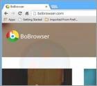 Anuncios de BoBrowser