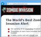 Software publicitario Zombie Invasion