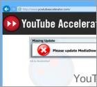 Software publicitario YouTube Accelerator