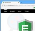 Search.eshield.com se abre en los navegadores