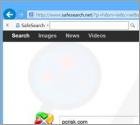 SafeSearch.net se abre automáticamente