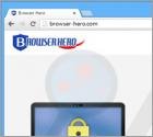 Software publicitario Browser Hero