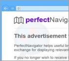Anuncios de Perfect Navigator