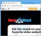 Software publicitario Movie Wizard