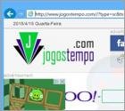 Redireccionamiento a Jogostempo.com