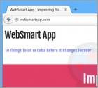 Software publicitario WebSmart App