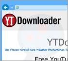 Software publicitario YTDownloader