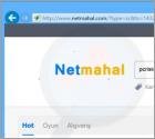 Redirección a Netmahal.com