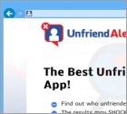 Anuncios de Unfriend Alert