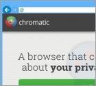 Software publicitario Chromatic