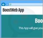 Software publicitario BoostWeb App