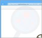 Redireccionamiento a Search.myinterestsxp.com