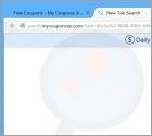 Redireccionamiento a Search.mycouponsxp.com