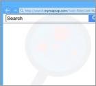 Redireccionamiento a Search.mymapsxp.com