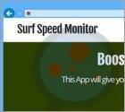 Anuncios de Surf Speed Monitor