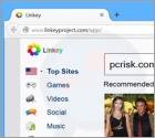 Redireccionamiento a Linkeyproject.com