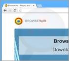 Software publicitario BrowserAir