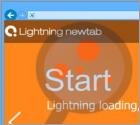 Software publicitario Lightning newtab
