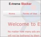 Software publicitario Extreme Blocker