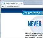Software publicitario CouponDropDown