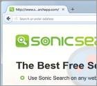 Anuncios de Sonic Search