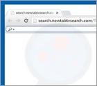 Redireccionamiento a search.newtabtvsearch.com