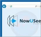 Software publicitario NowUSeeIt Player