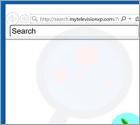 Redireccionamiento a Search.mytelevisionxp.com